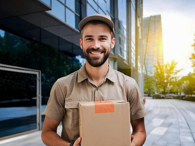 Услуги курьера Услуги курьера