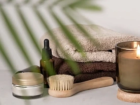 Набор косметики для душа Luxus: ваш путь к роскошному уходу за кожей Набор косметики для душа Luxus: ваш путь к роскошному уходу за кожей