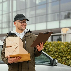 Доставка без задержек Доставка без задержек
