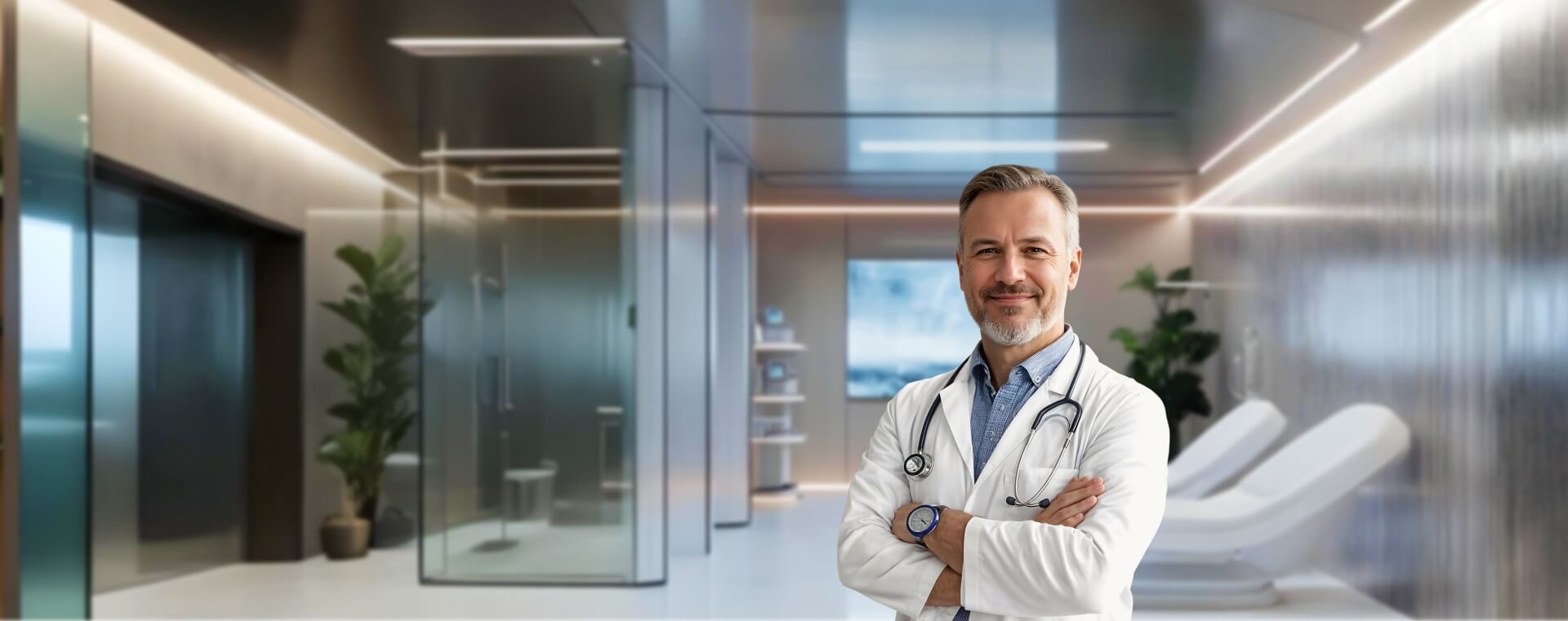 Медицинские услуги