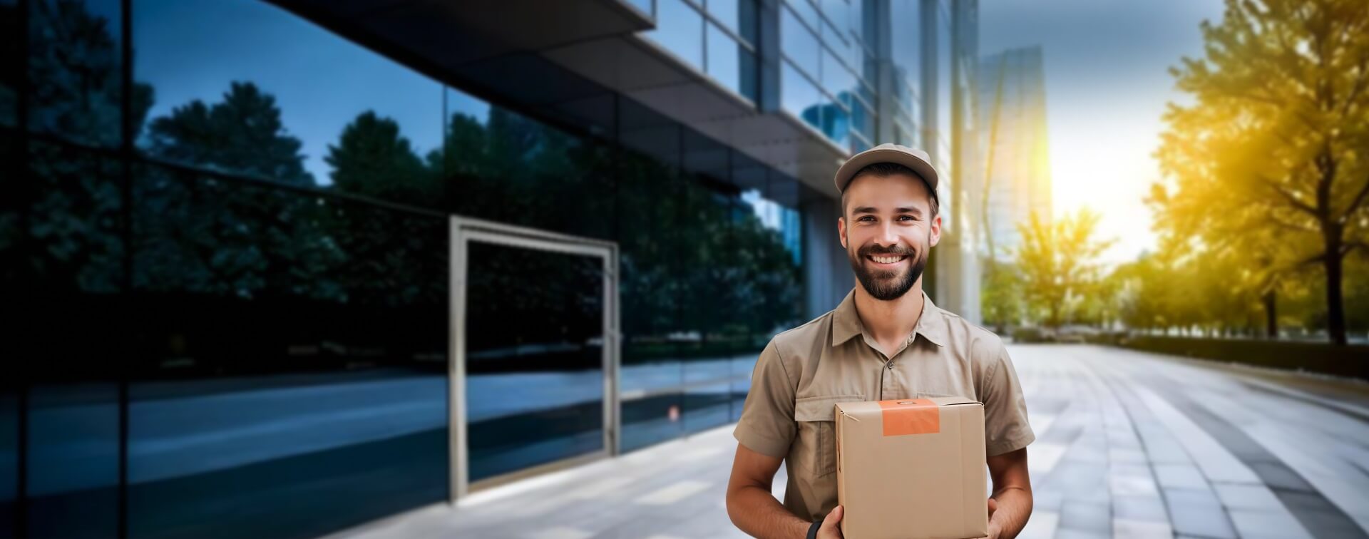 Услуги курьера