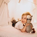 Вязаные игрушки от компании «Kosmorumi»